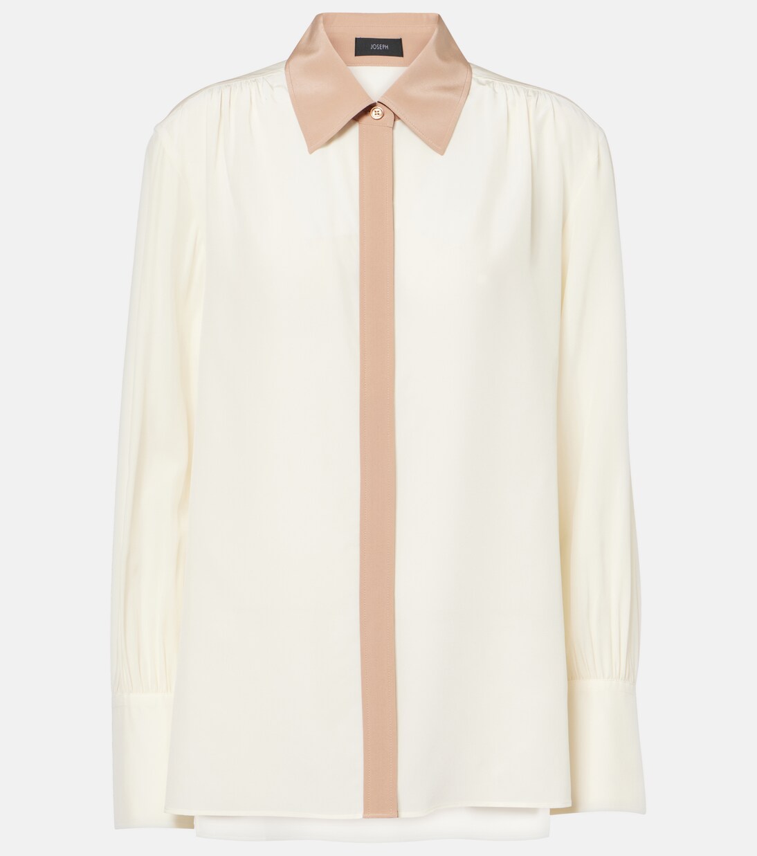 Chemise Evora en soie | Joseph