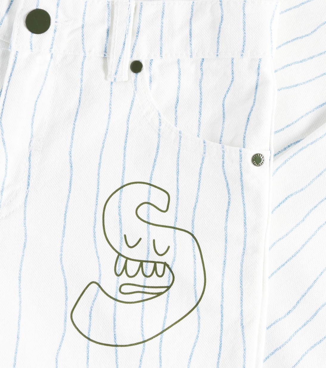 جينز بطبعات | Stella McCartney Kids