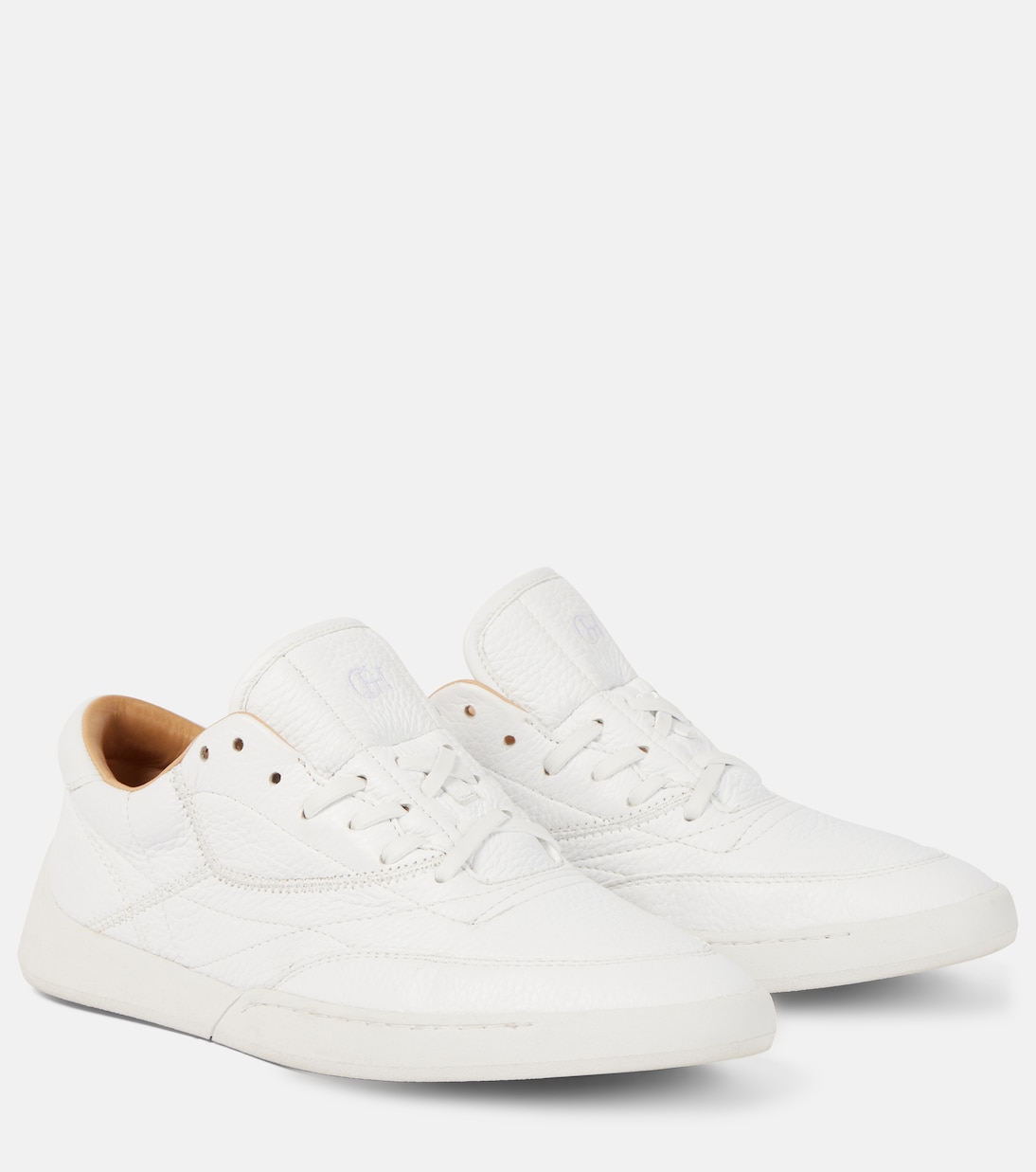 Baskets Ohio en cuir | Gabriela Hearst