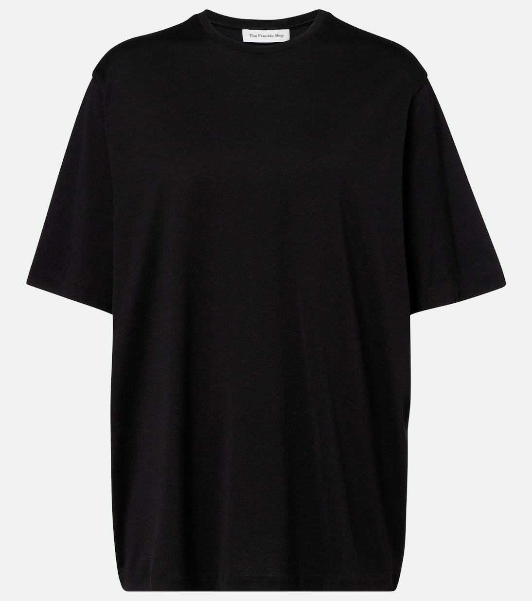 T-shirt Harper en coton | The Frankie Shop