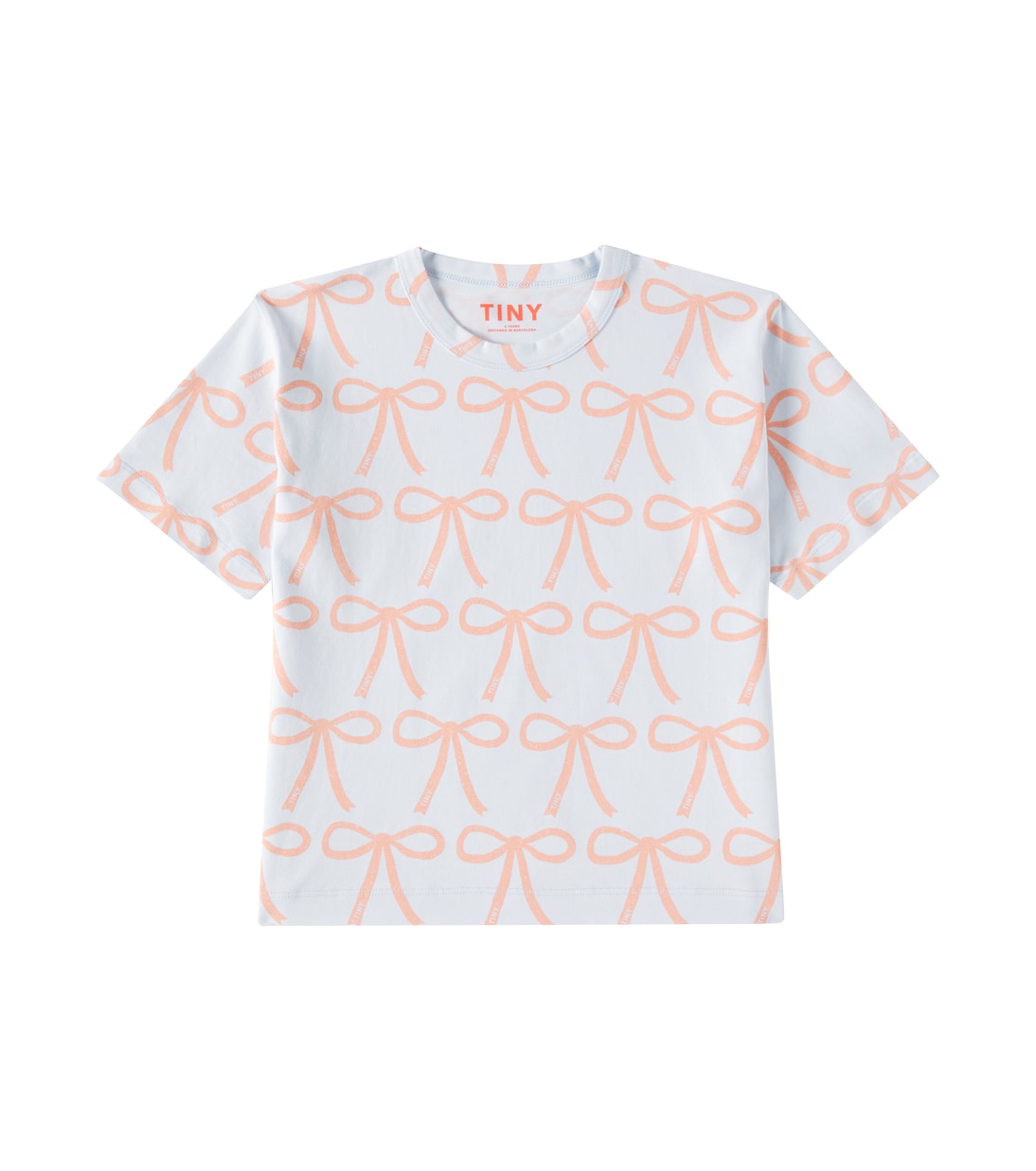 Camiseta de algodón estampada | Tinycottons