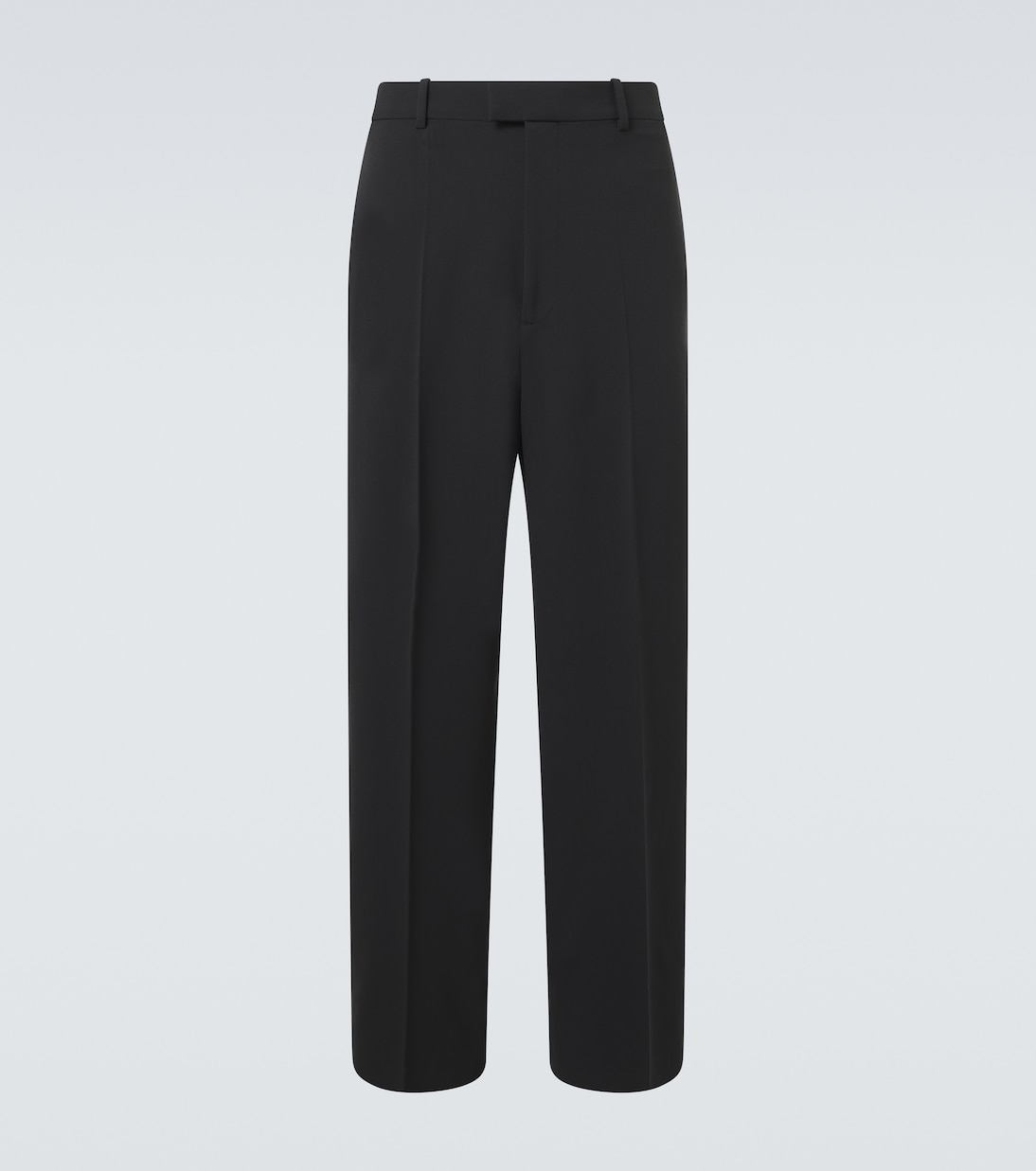 Wool-blend straight pants | Bottega Veneta