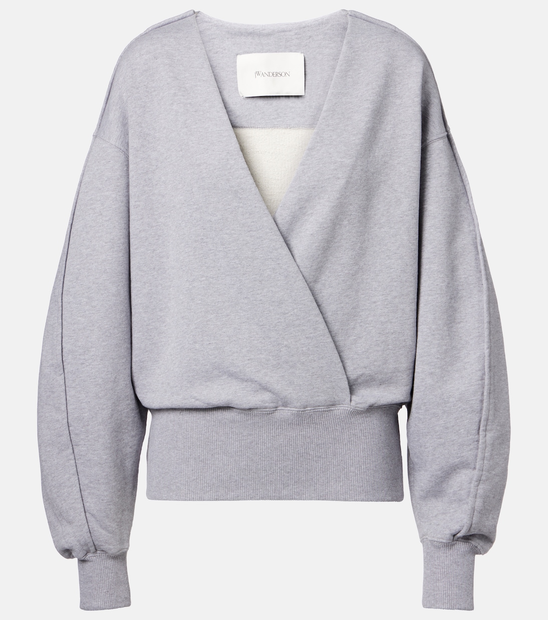 Felpa in cotone | JW Anderson