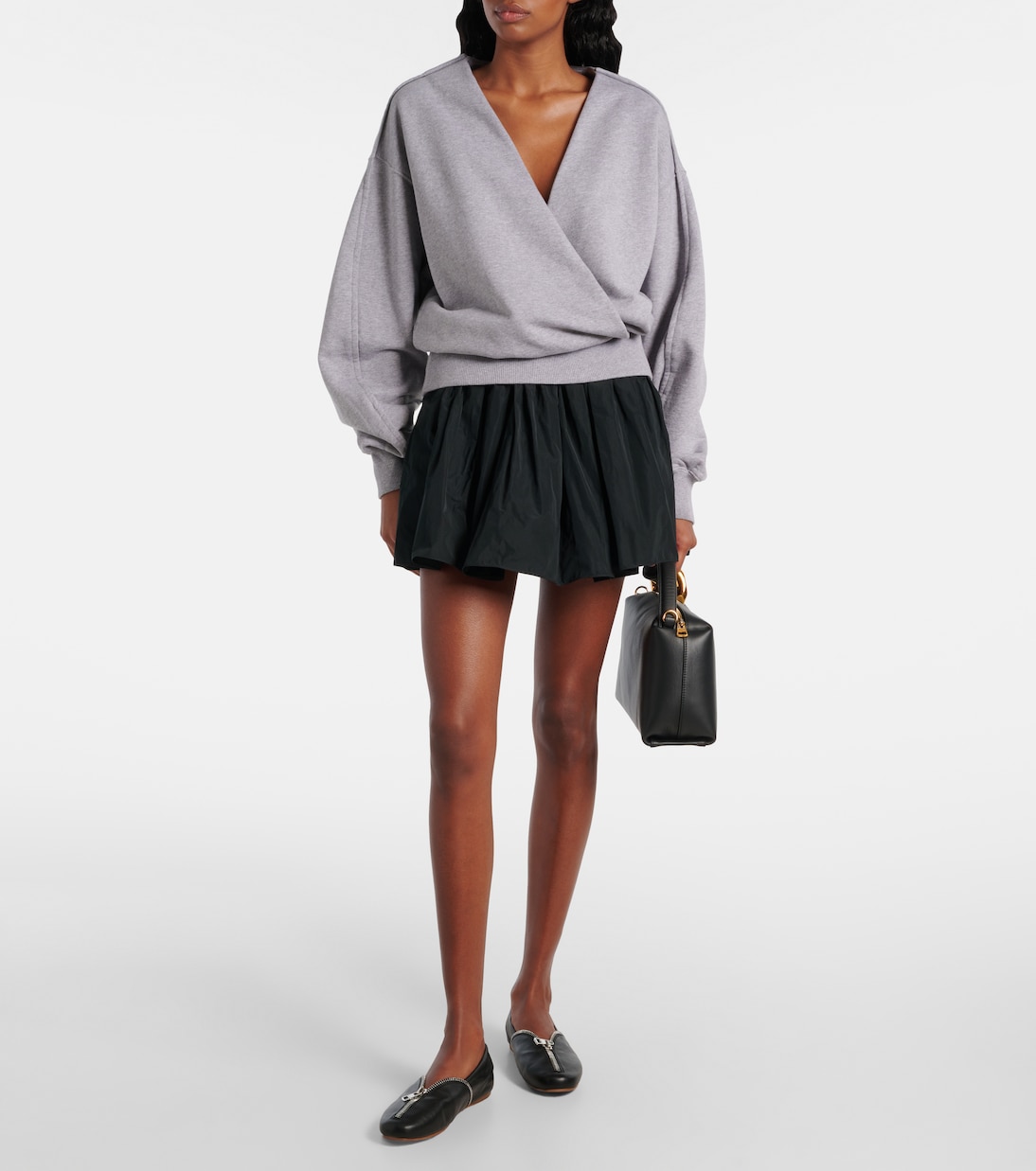 Felpa in cotone | JW Anderson