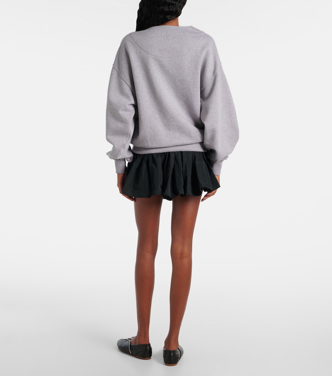 Felpa in cotone | JW Anderson