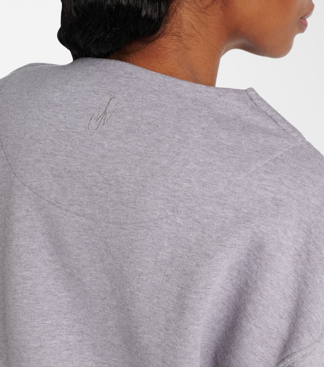 Felpa in cotone | JW Anderson