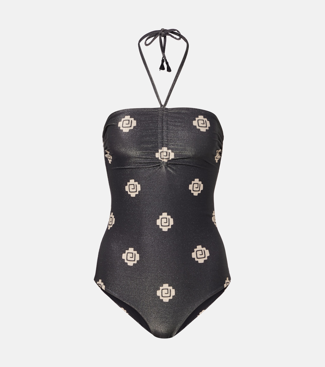 Printed swimsuit | Johanna Ortiz
