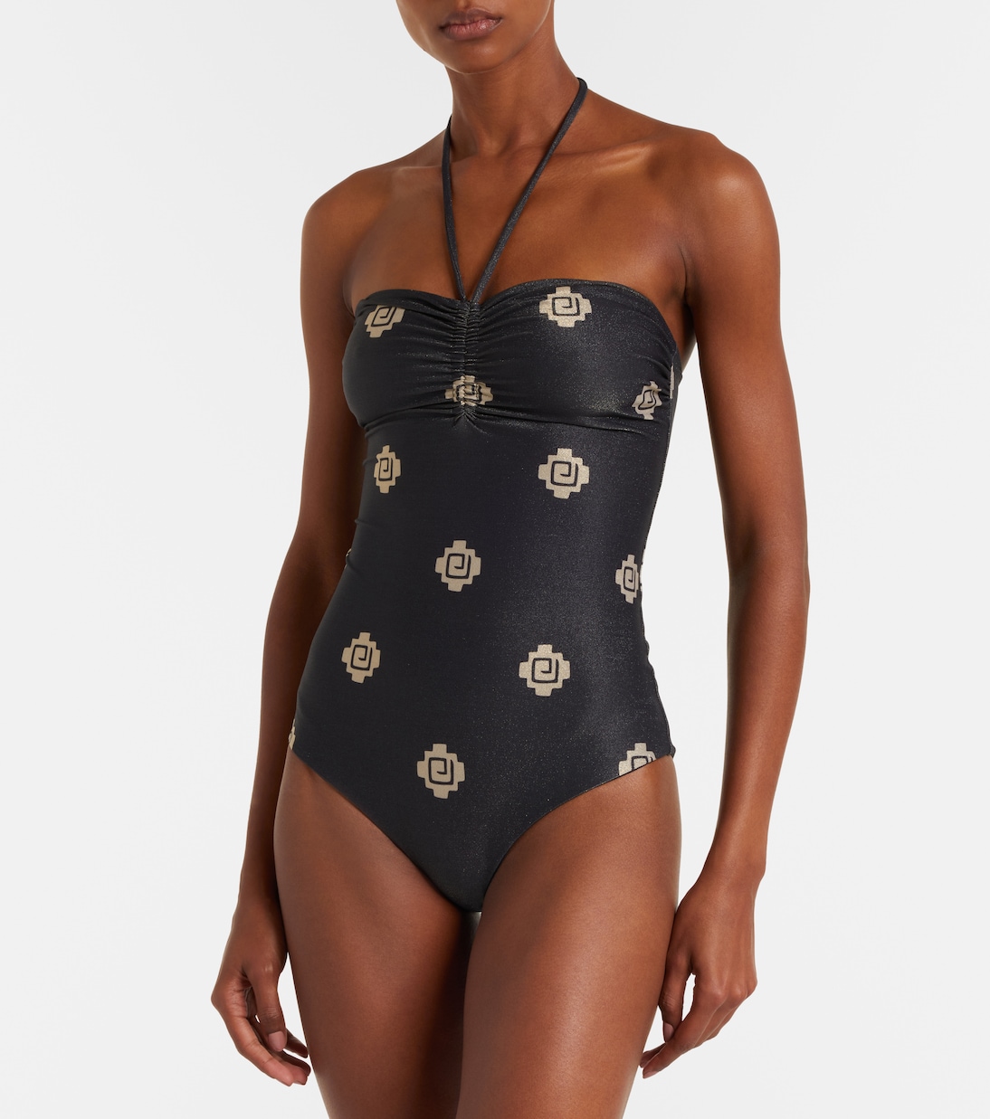 Printed swimsuit | Johanna Ortiz