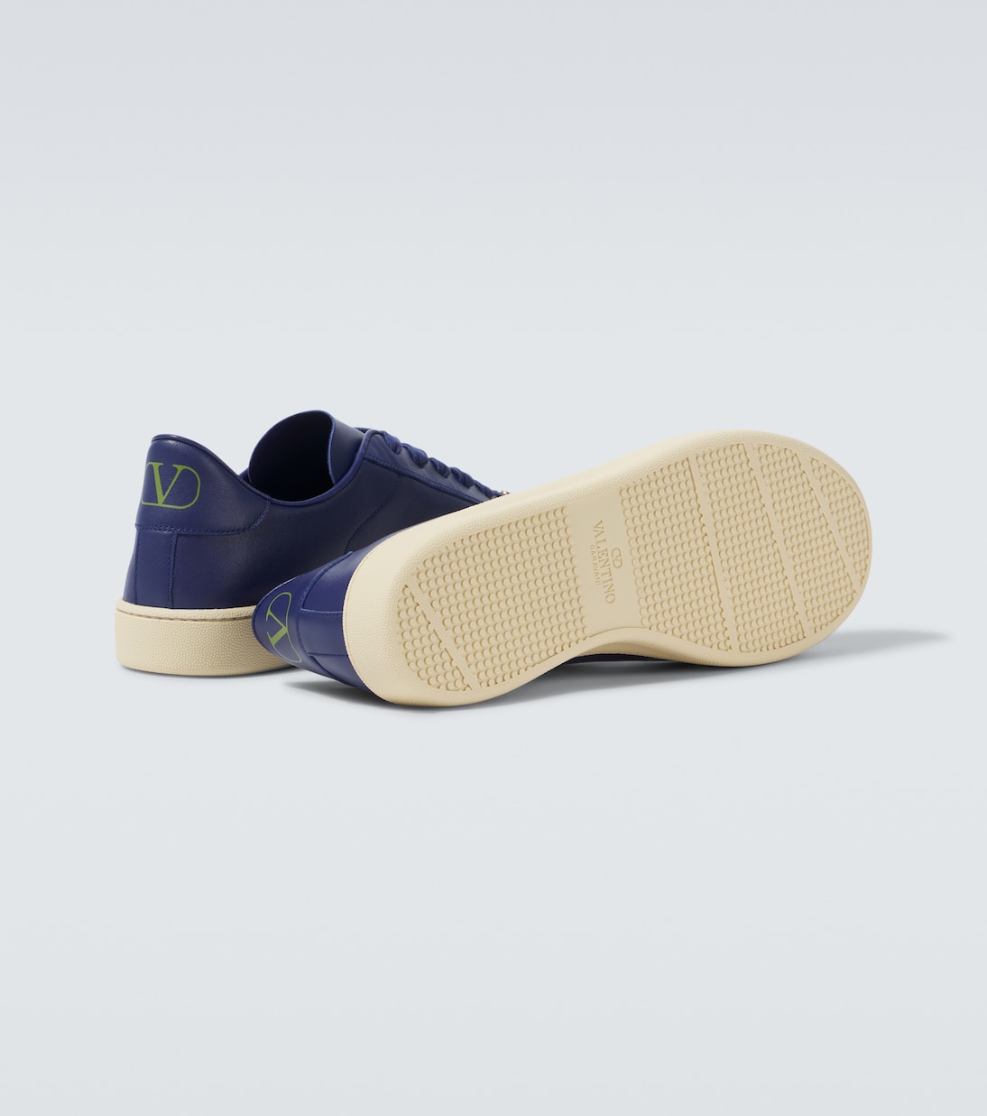 Basket Royco en cuir | Valentino Garavani