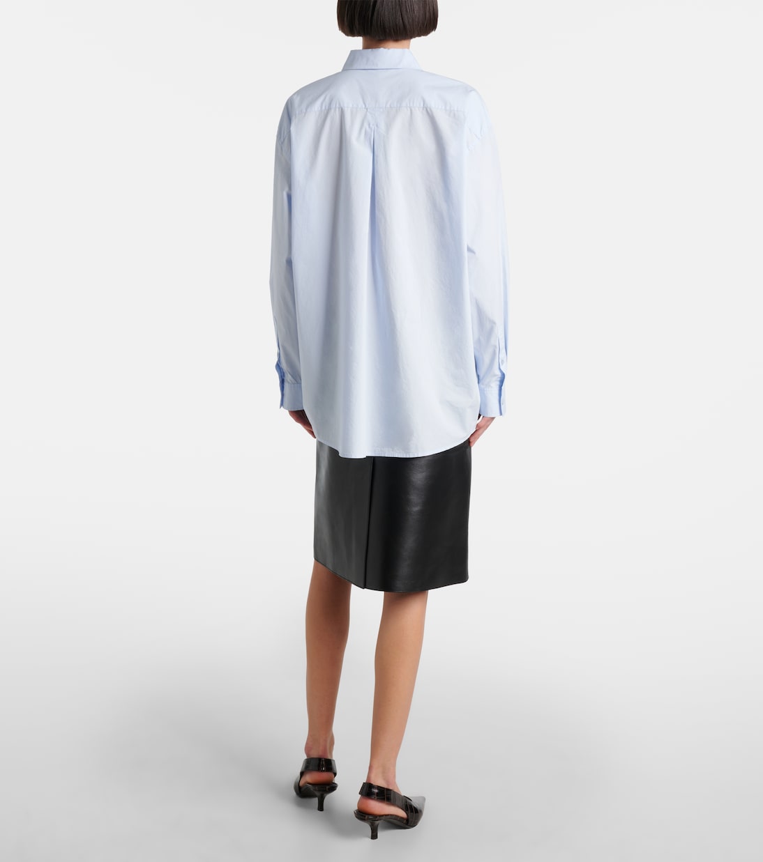 Chemise en coton | Toteme