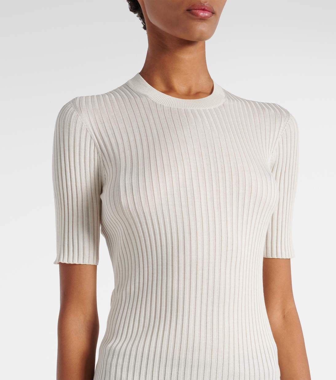 Pullover aus Seide | Jil Sander