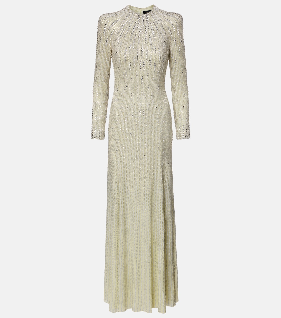 Aurora sequined gown | Jenny Packham