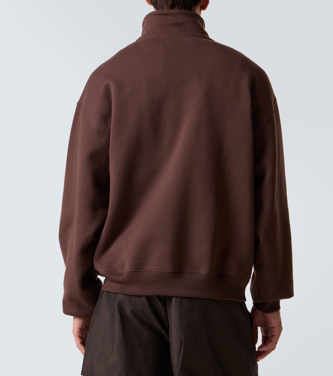 Felpa Gros Grain in cotone | Jacquemus