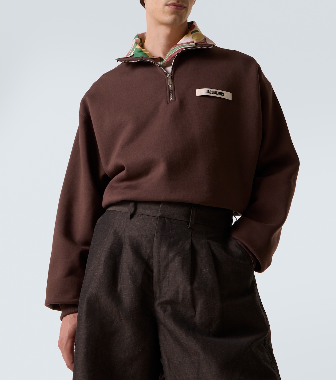 Felpa Gros Grain in cotone | Jacquemus