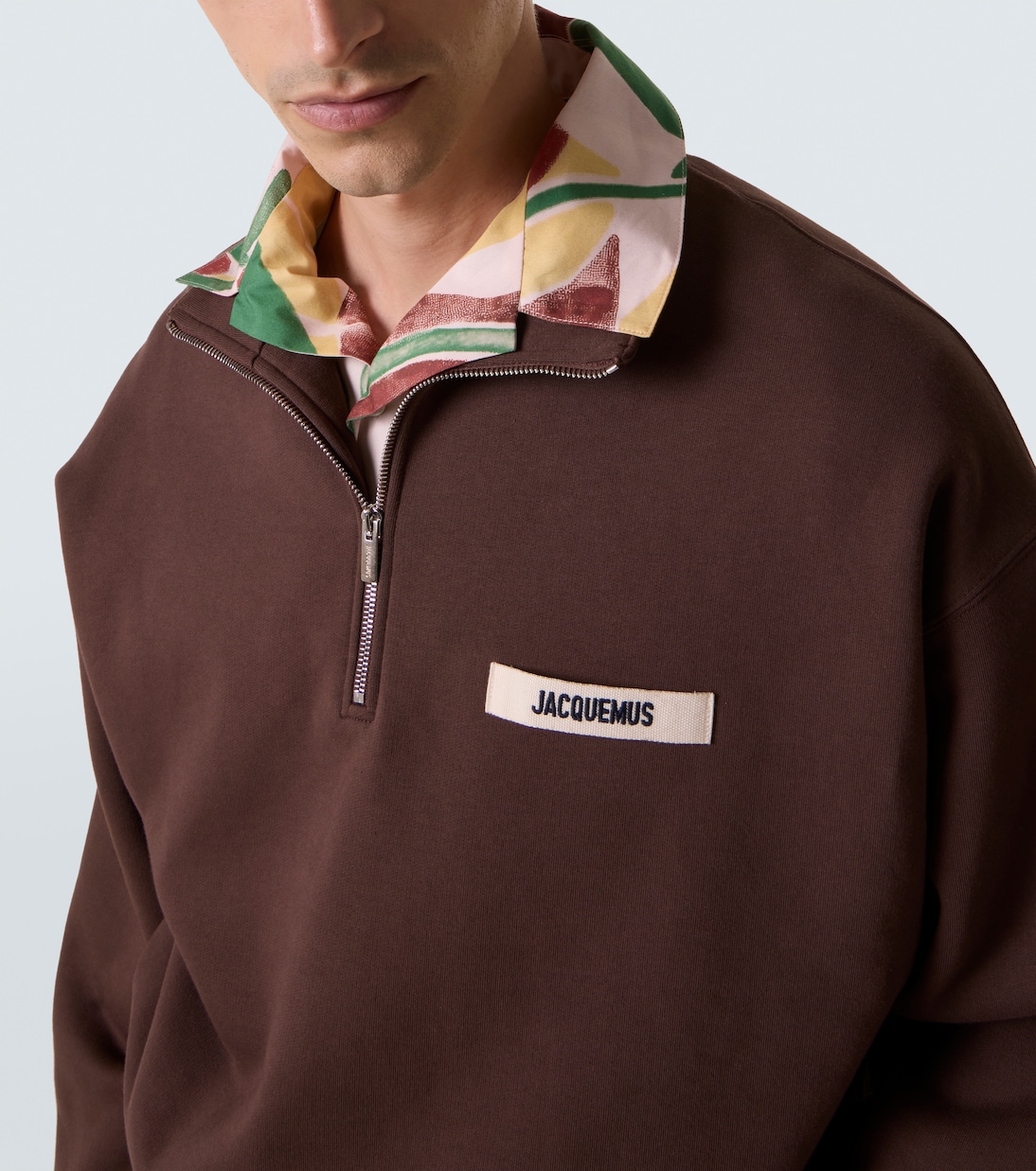Felpa Gros Grain in cotone | Jacquemus