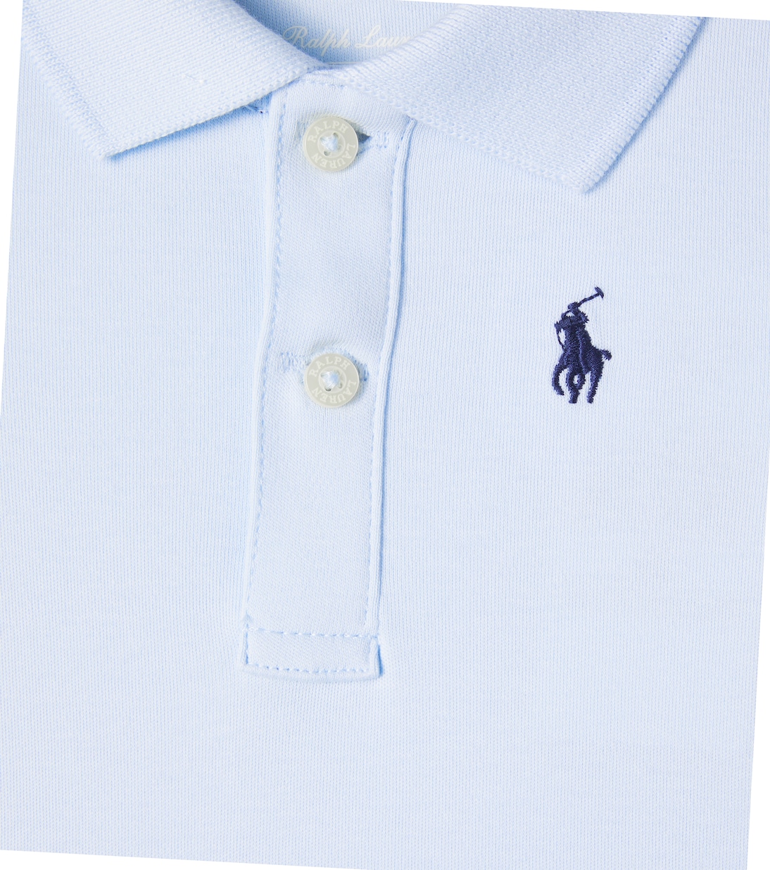 Bebé - body de algodón | Polo Ralph Lauren Kids