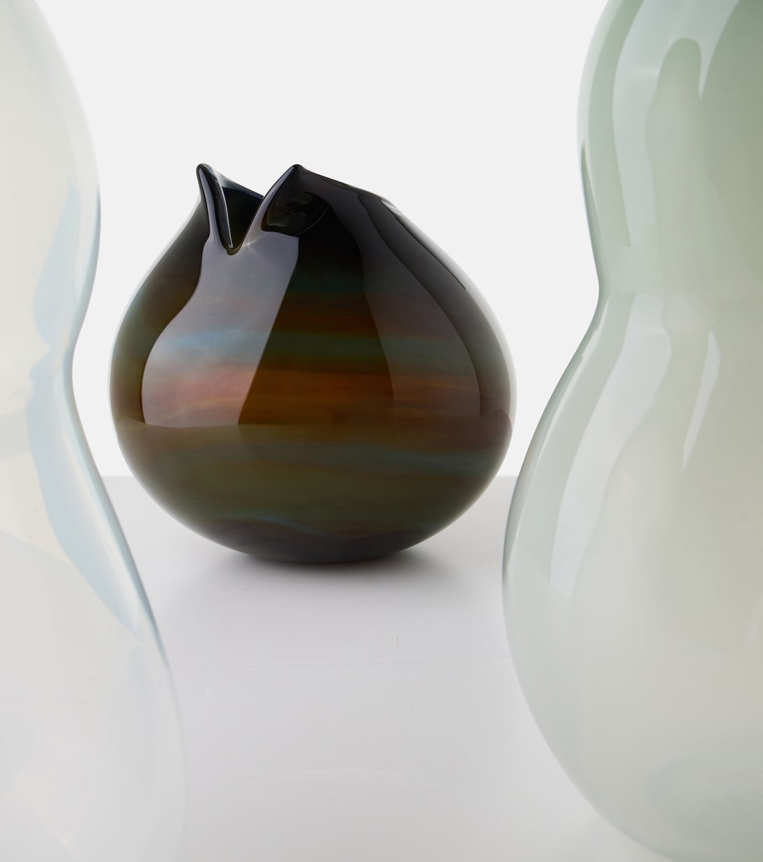 Vase Cut en verre | Alexa Lixfeld