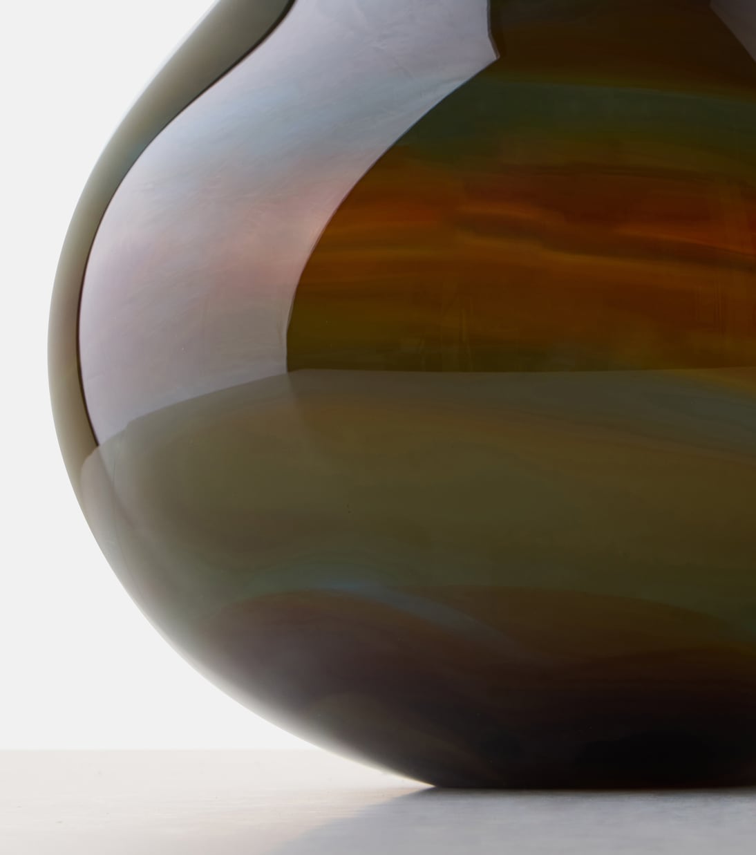 Vase Cut en verre | Alexa Lixfeld