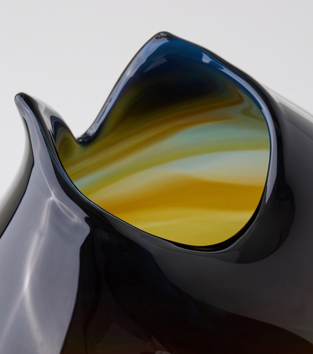 Vase Cut en verre | Alexa Lixfeld