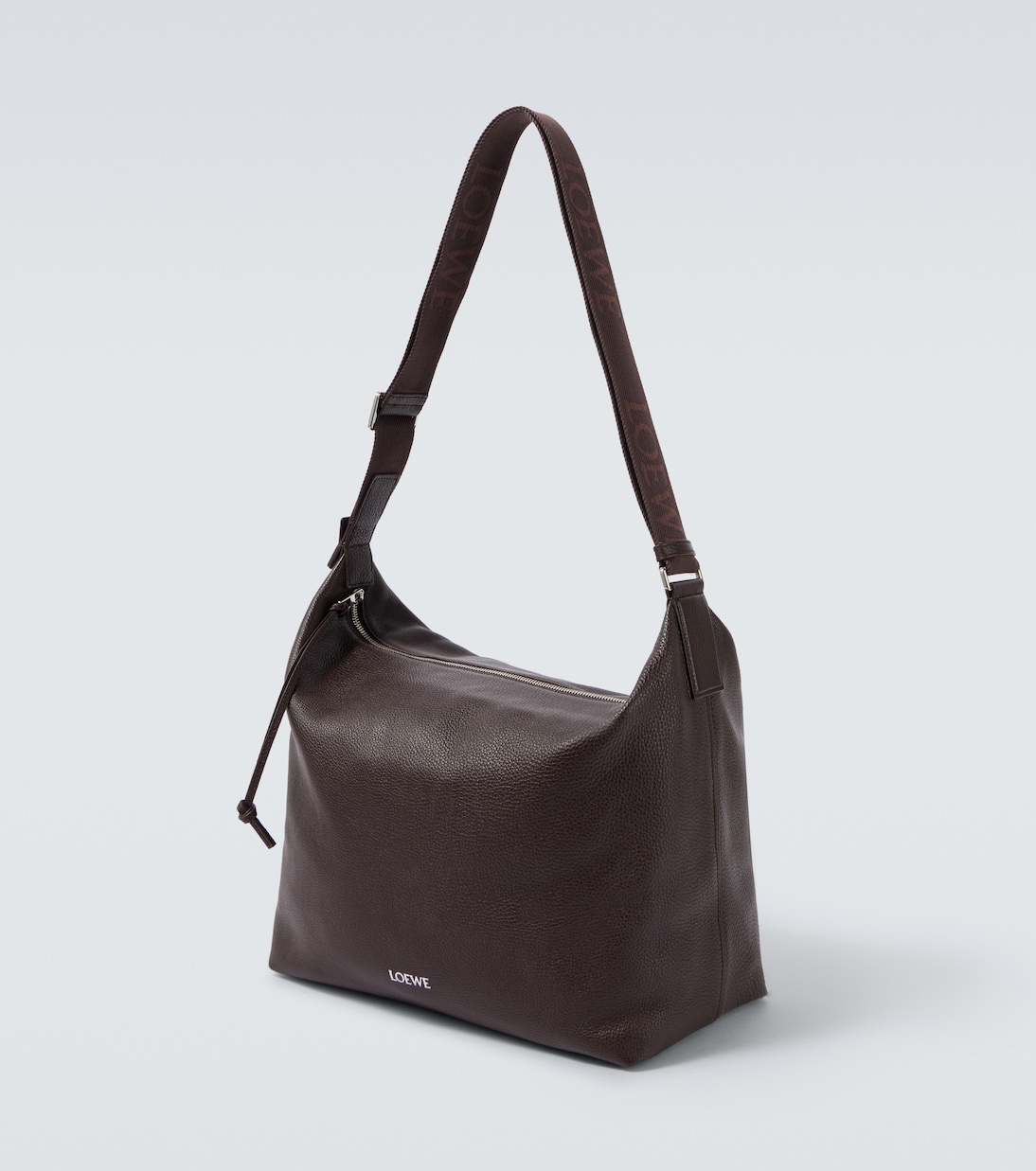 Cubi皮革单肩包 | Loewe