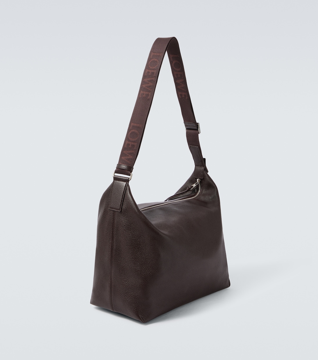 Cubi皮革单肩包 | Loewe