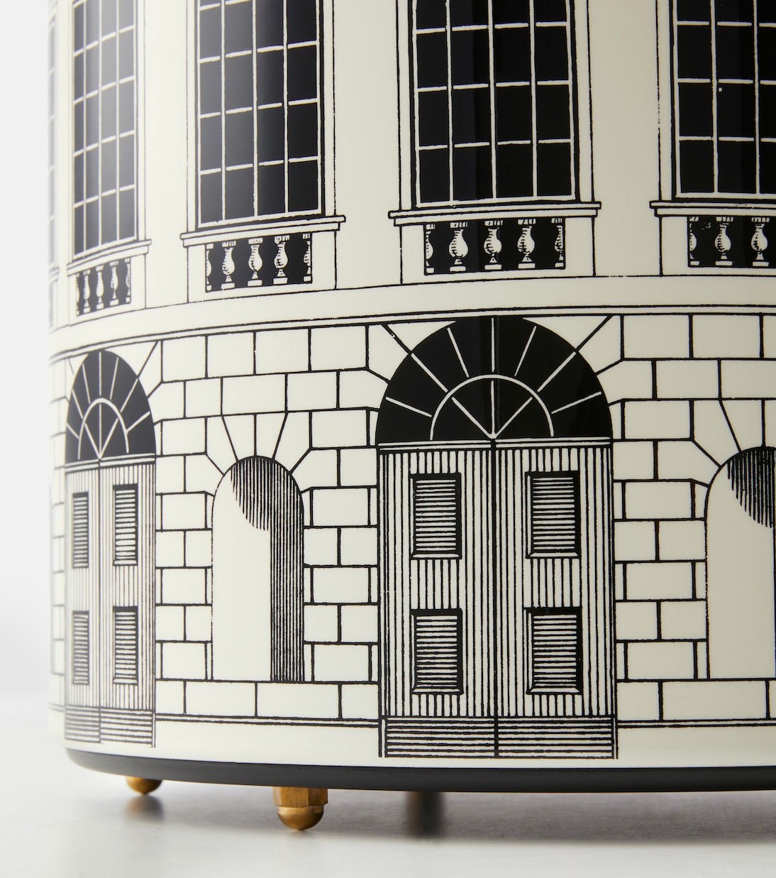 Papierkorb Architettura | Fornasetti