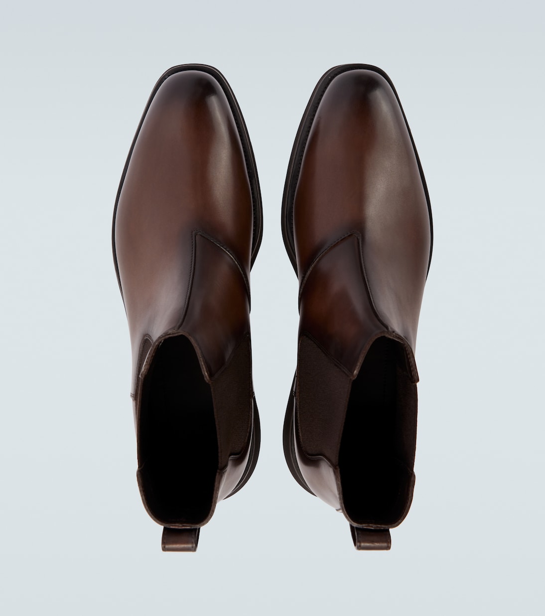 Bottes Venezia en cuir | Berluti