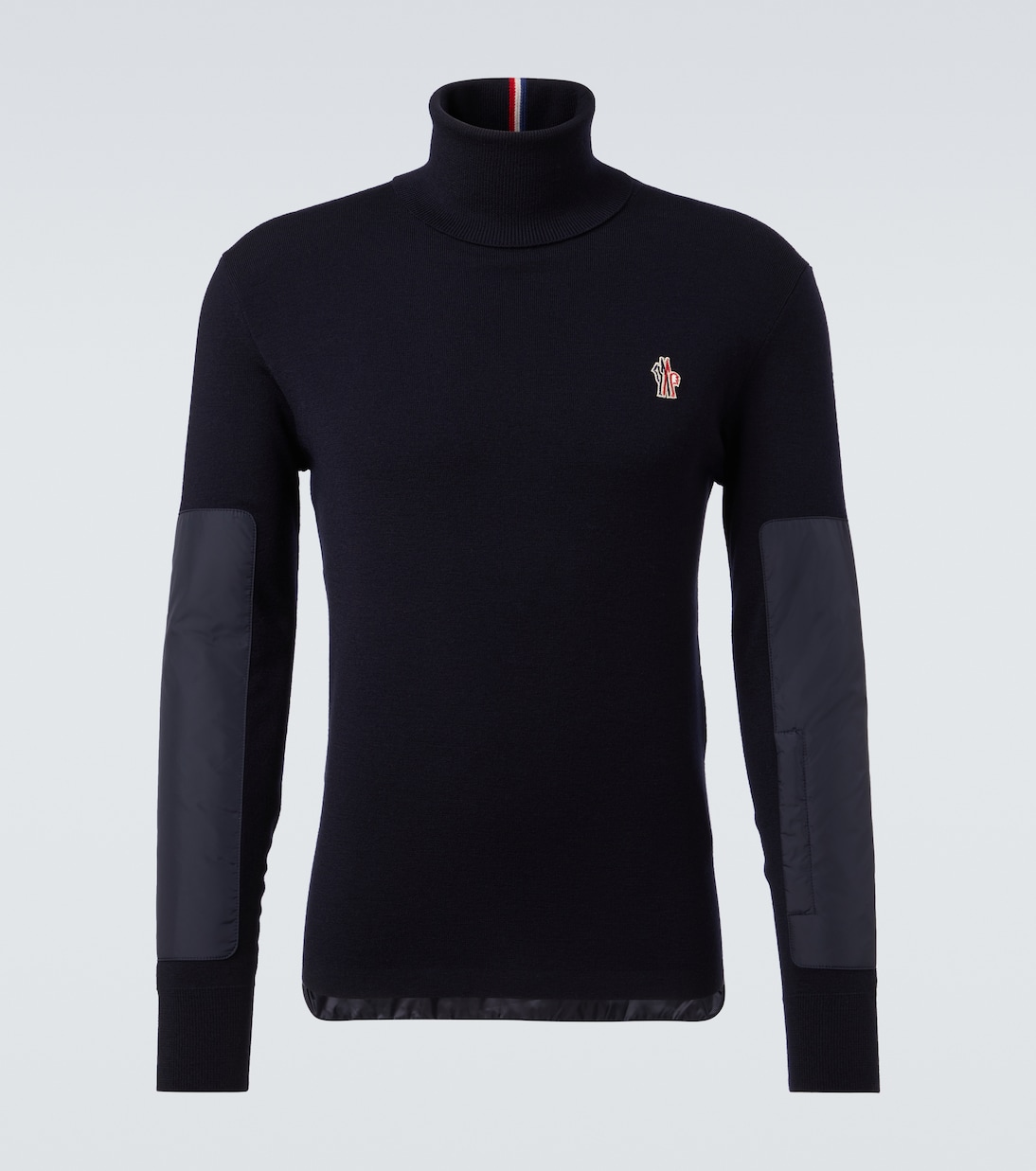 Aprés Ski wool-blend ski top | Moncler Grenoble