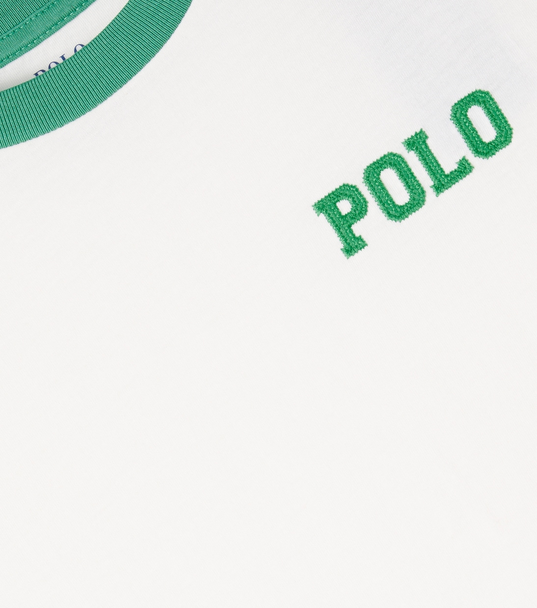 T-shirt en coton à logo | Polo Ralph Lauren Kids