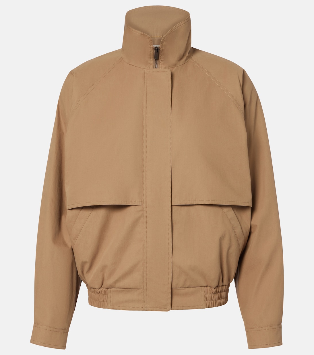 Cotton canvas jacket | Saint Laurent