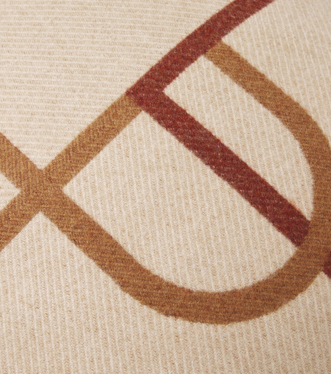 Cashmere cushion | Loro Piana