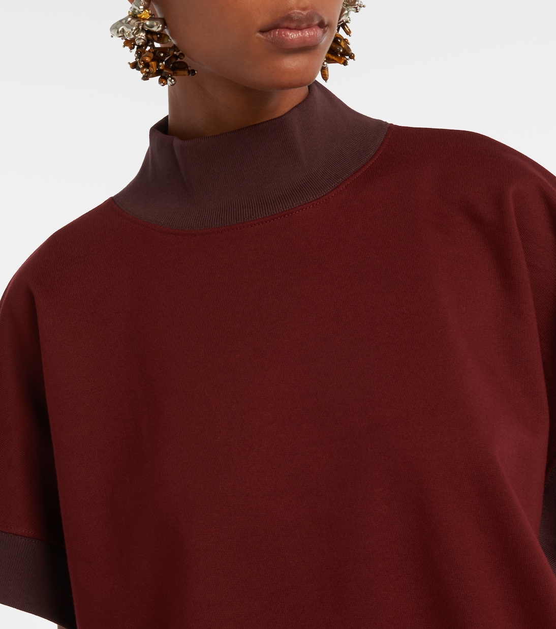 Cotton sweatshirt | Dries Van Noten