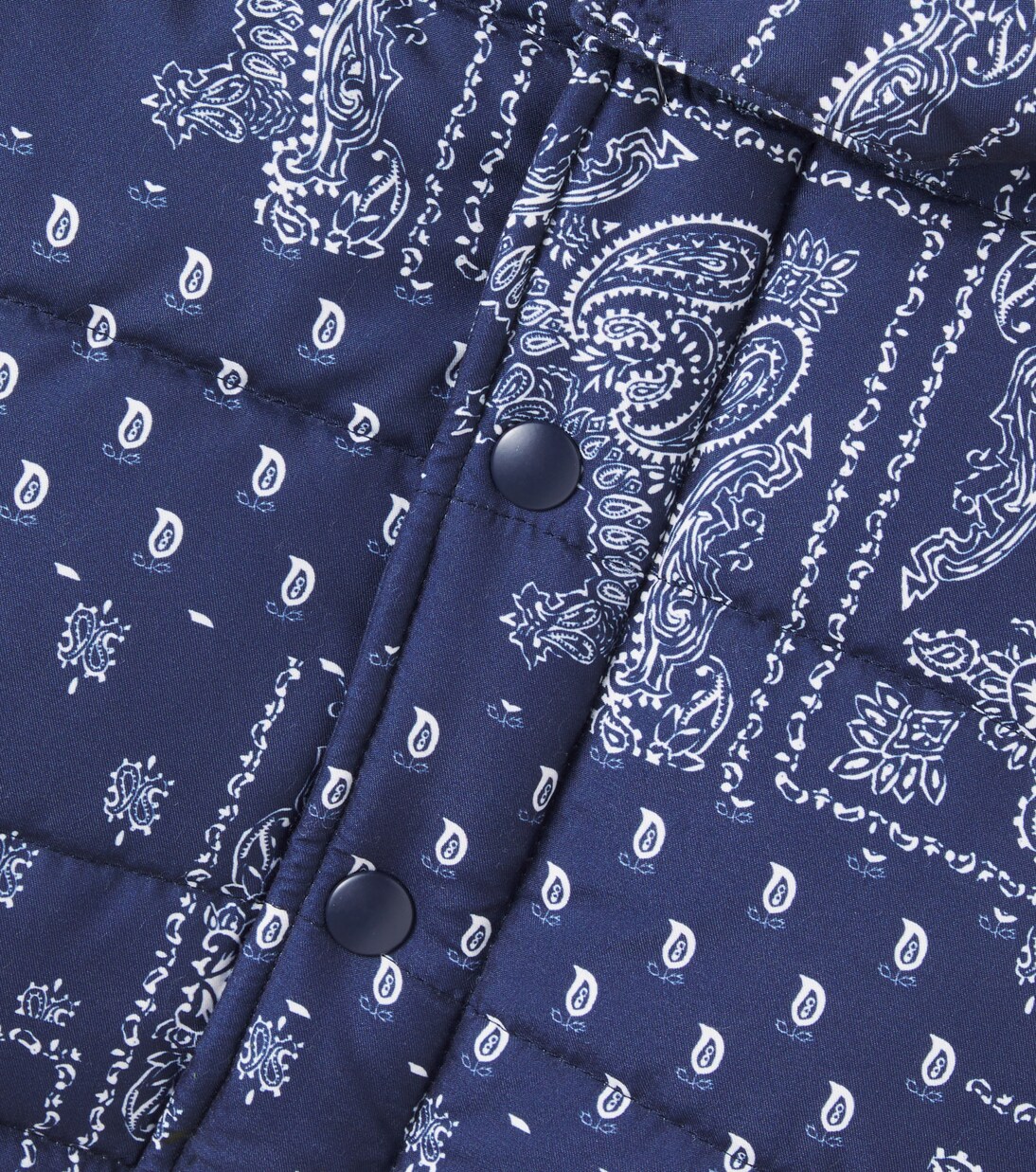 Baby Wattierte Jacke Luis | The New Society