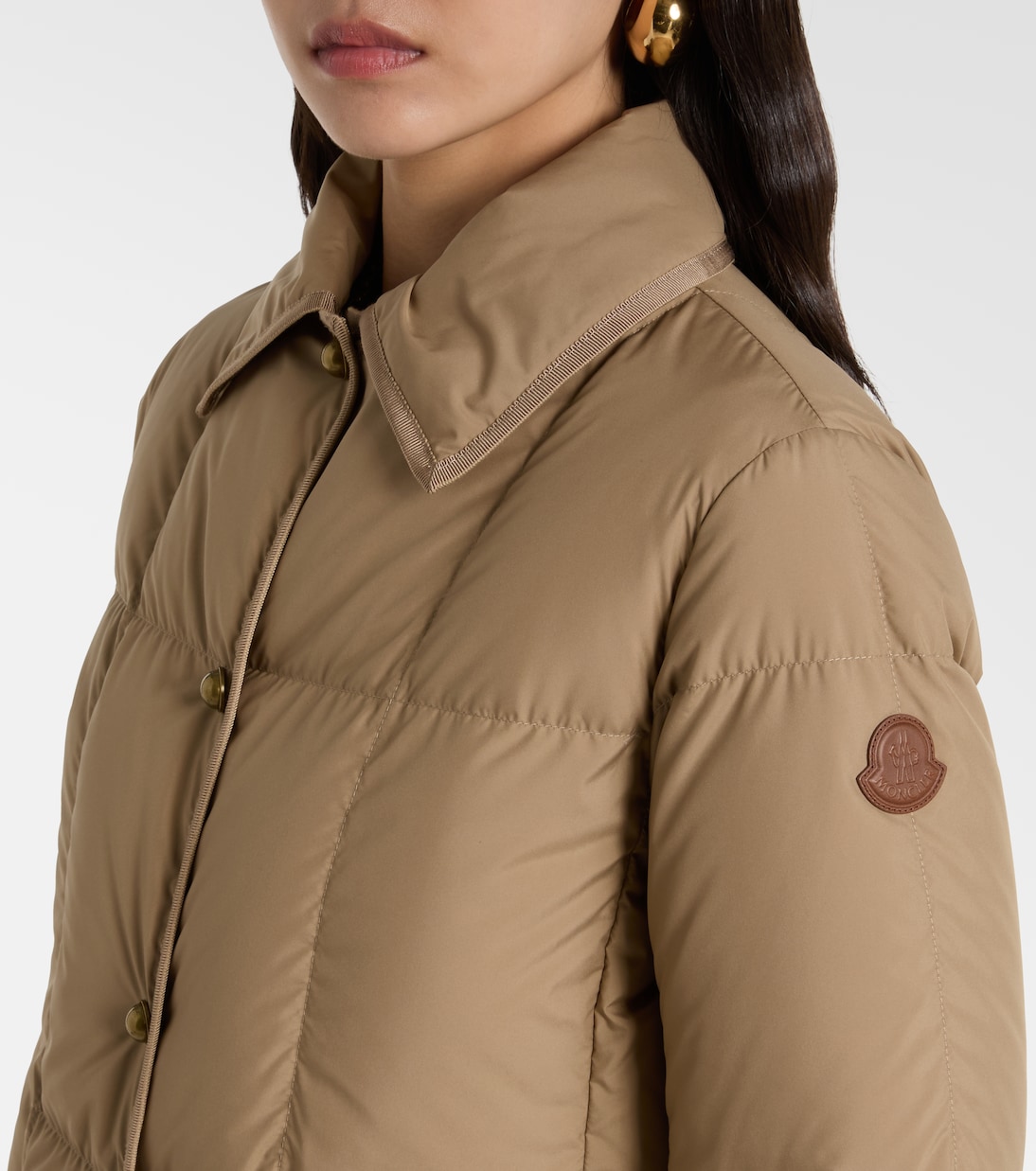 Achard down coat | Moncler