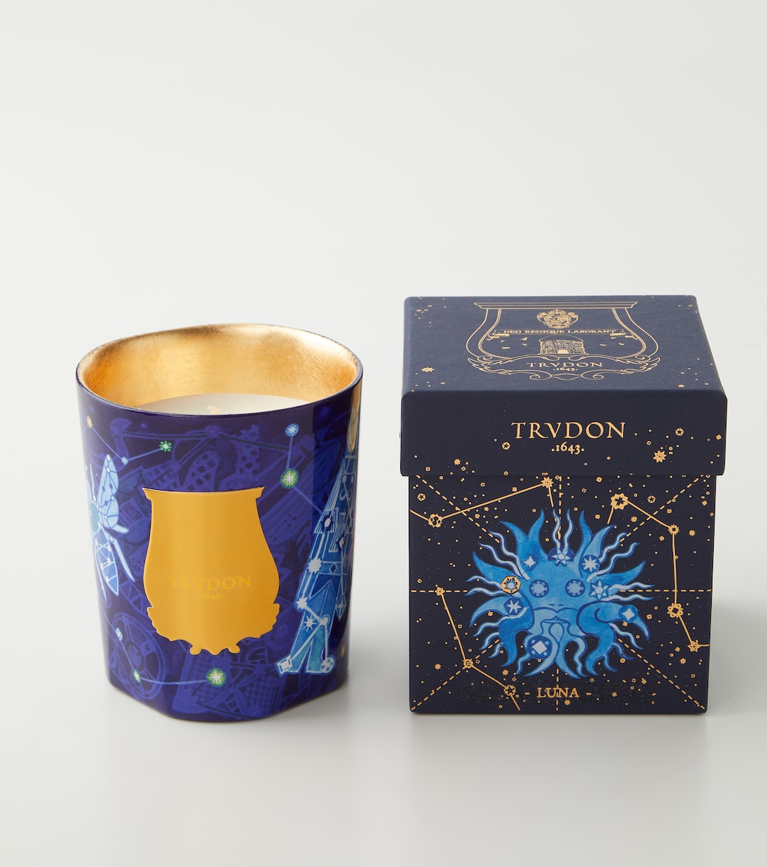 Luna Classic scented candle | Trudon