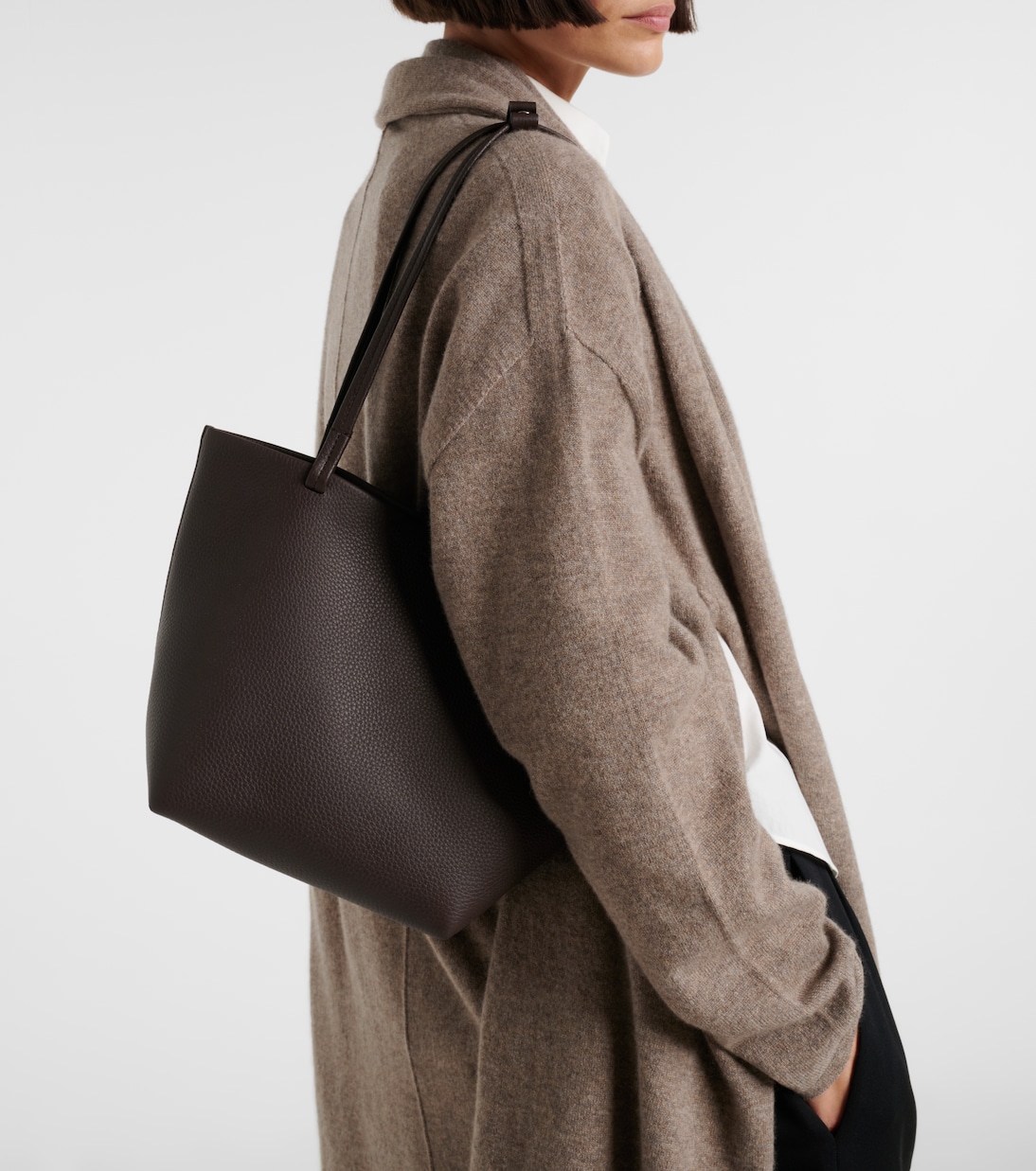 Borsa Park Medium in pelle | The Row