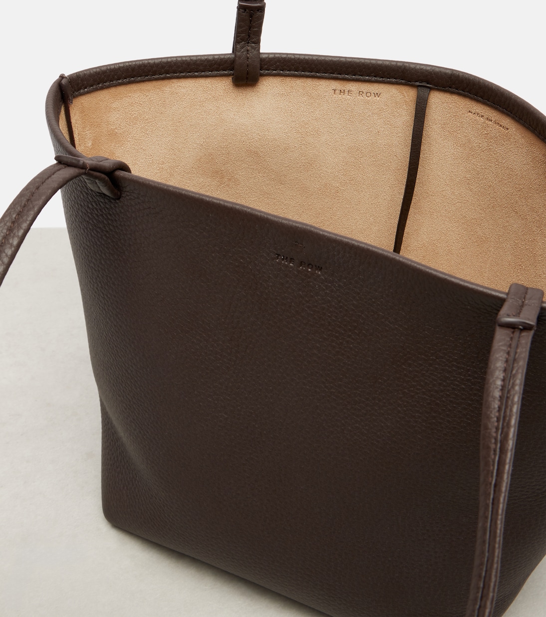 Borsa Park Medium in pelle | The Row