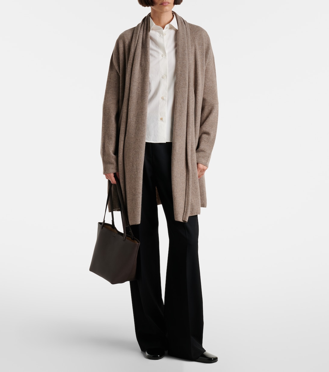 Borsa Park Medium in pelle | The Row