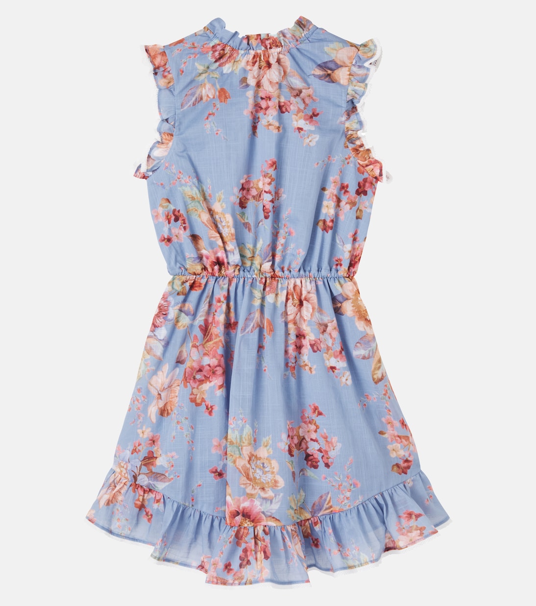 Kleid Awaken aus Baumwolle | Zimmermann Kids