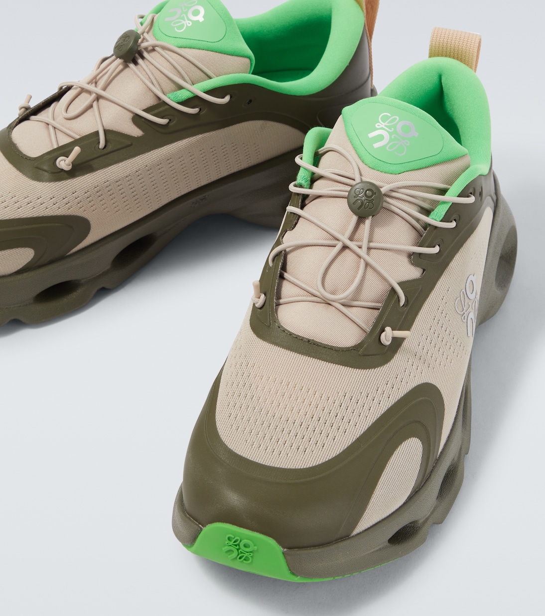 x On zapatillas Cloudsolo | Loewe