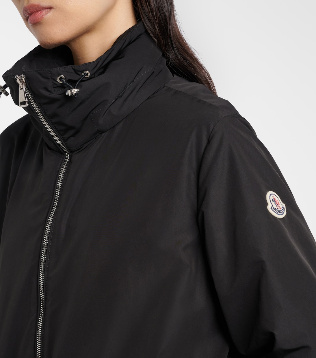 Parka à capuche Enette | Moncler