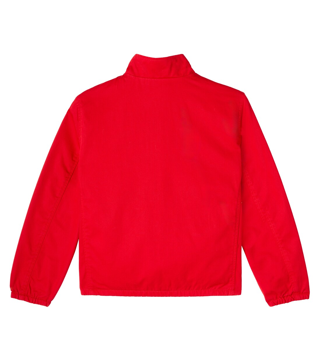 Reversible cotton jacket | Polo Ralph Lauren Kids