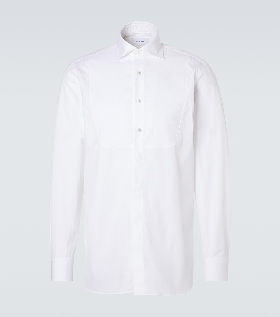 Cotton poplin Oxford shirt | Lardini