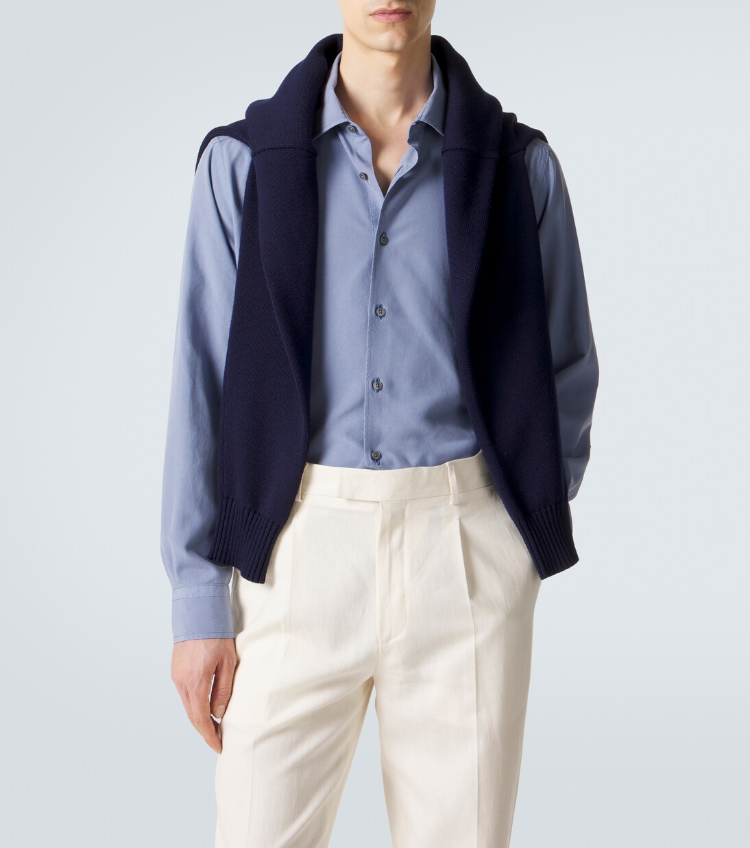 Silk shirt | Zegna
