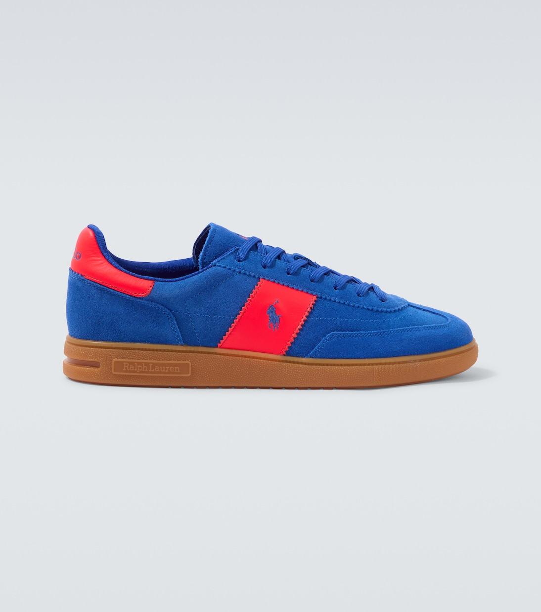 Bedford suede sneakers | Polo Ralph Lauren