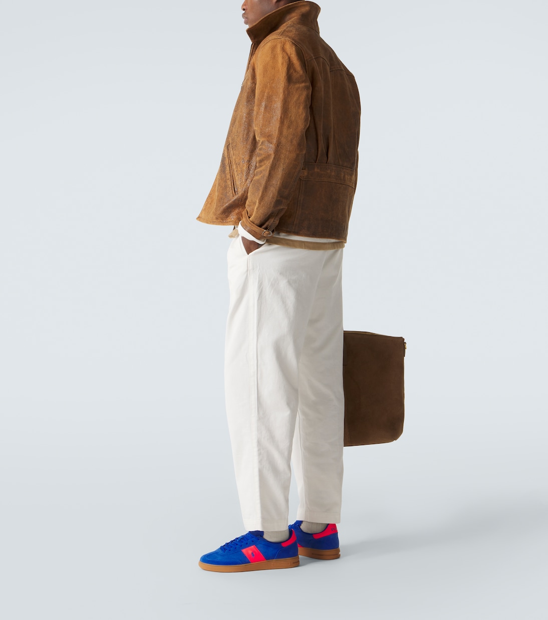 Bedford suede sneakers | Polo Ralph Lauren