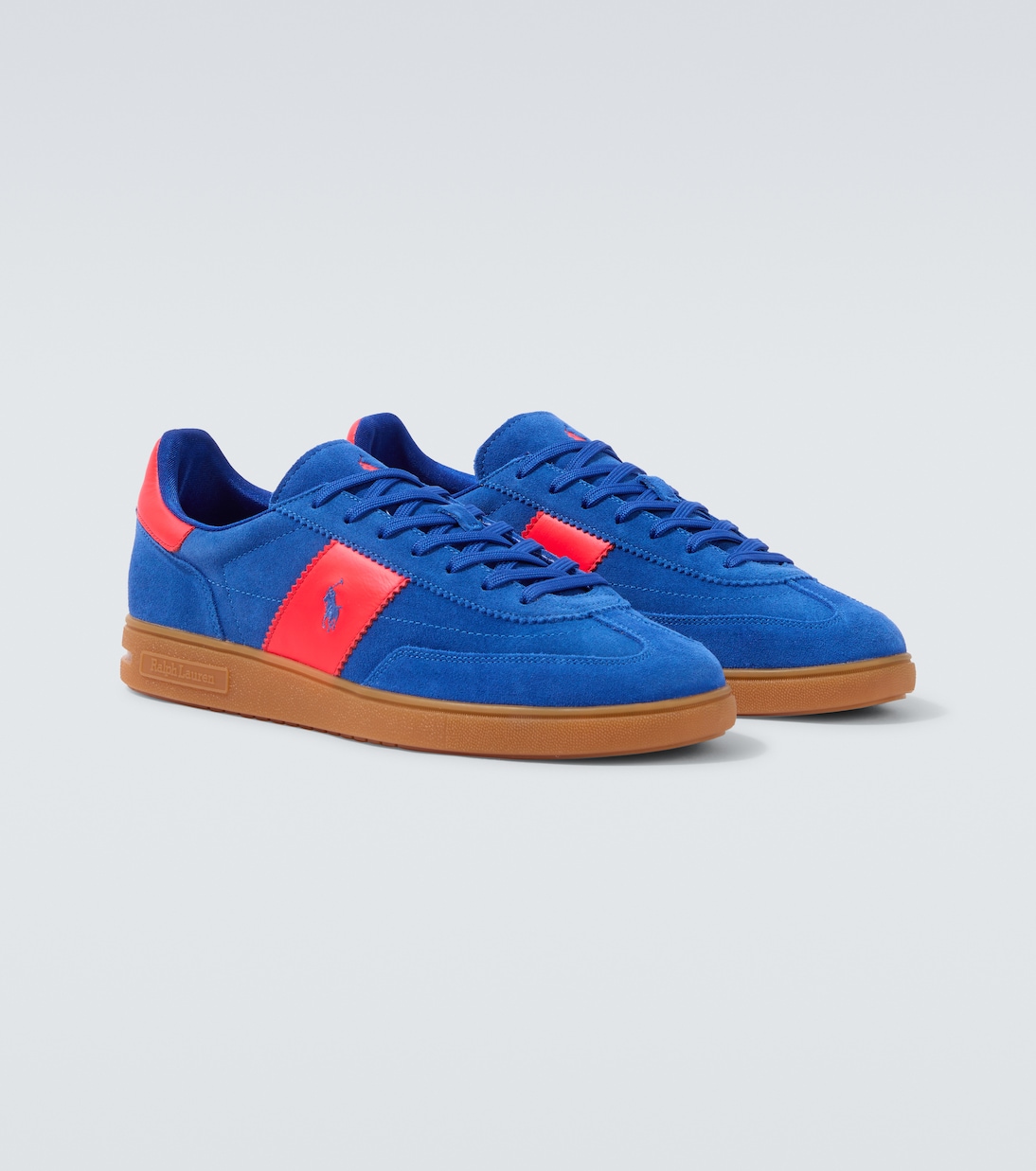 Bedford suede sneakers | Polo Ralph Lauren