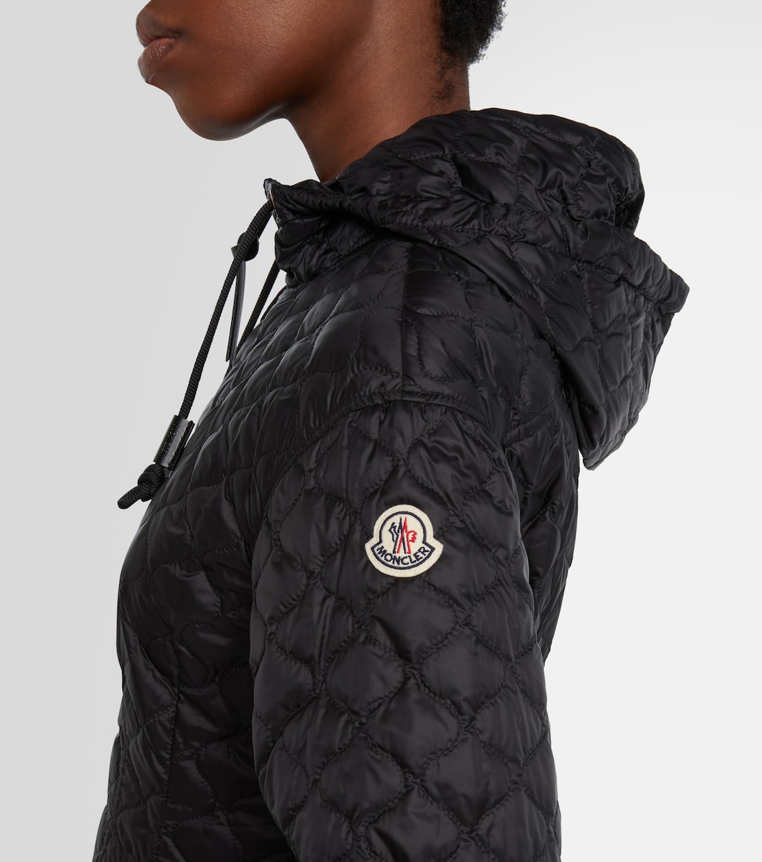 Arum quilted down jacket | Moncler