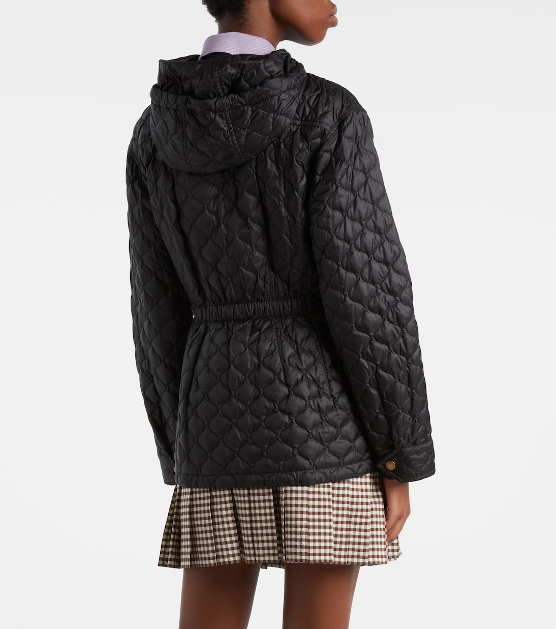 Arum quilted down jacket | Moncler