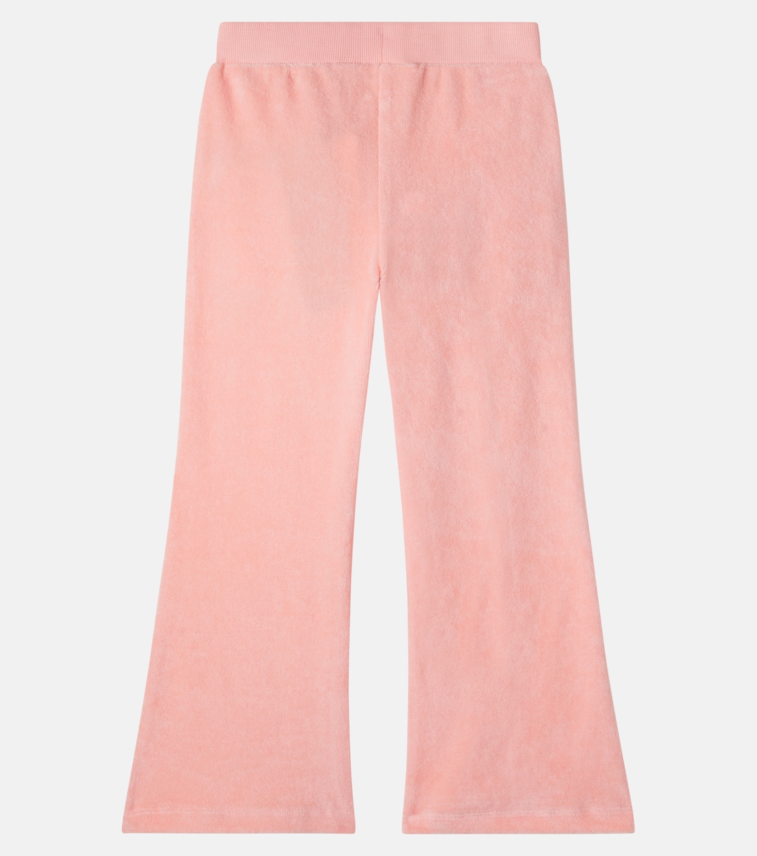 Pantalones Adoria de rizo en mezcla de algodón | Molo